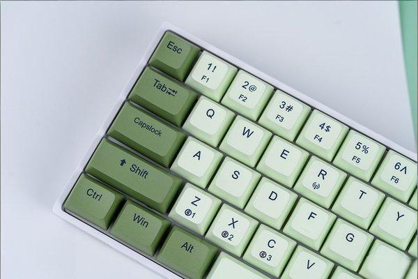 幻影茶軸無線鍵盤